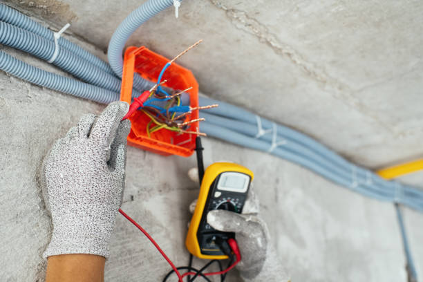 Best Commercial Electrician Services  in Willow Grove, TX